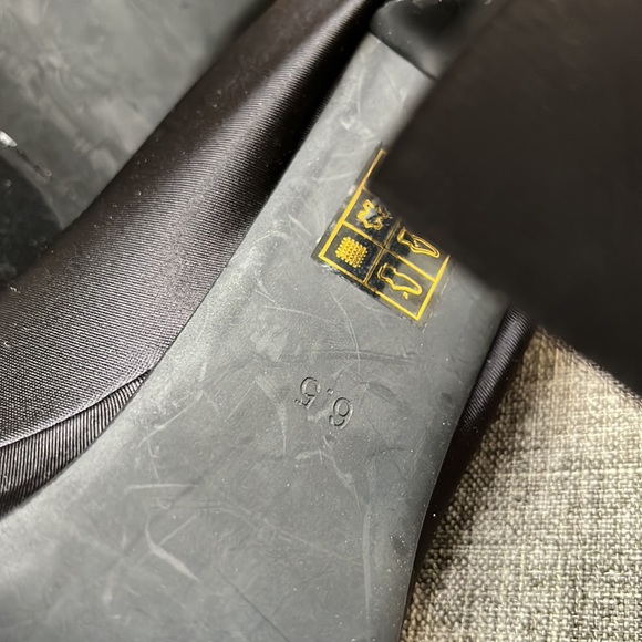 JEFFREY CAMPBELL Pantalones Platform Boot, BLACK SIZE 6 1/2 - Picture 14 of 15